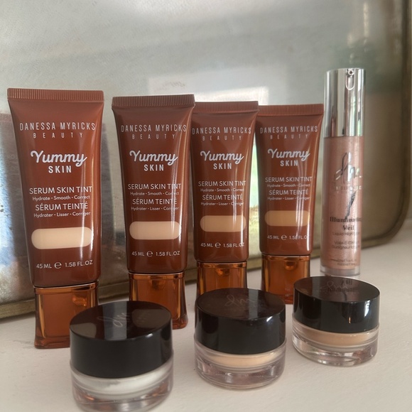 9x DM Yummy Skin Tint Bundle - ***MUA Retirement Sale!!!** - Picture 2 of 6